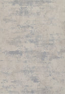 Momeni Vera VRA-1 Light Blue Area Rug, modern abstract rug with soft cloud-like pattern