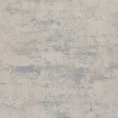 Momeni Vera VRA-1 Light Blue Area Rug, modern abstract rug with soft cloud-like pattern