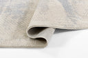 Momeni Vera VRA-1 Light Blue Area Rug, modern abstract rug with soft cloud-like pattern