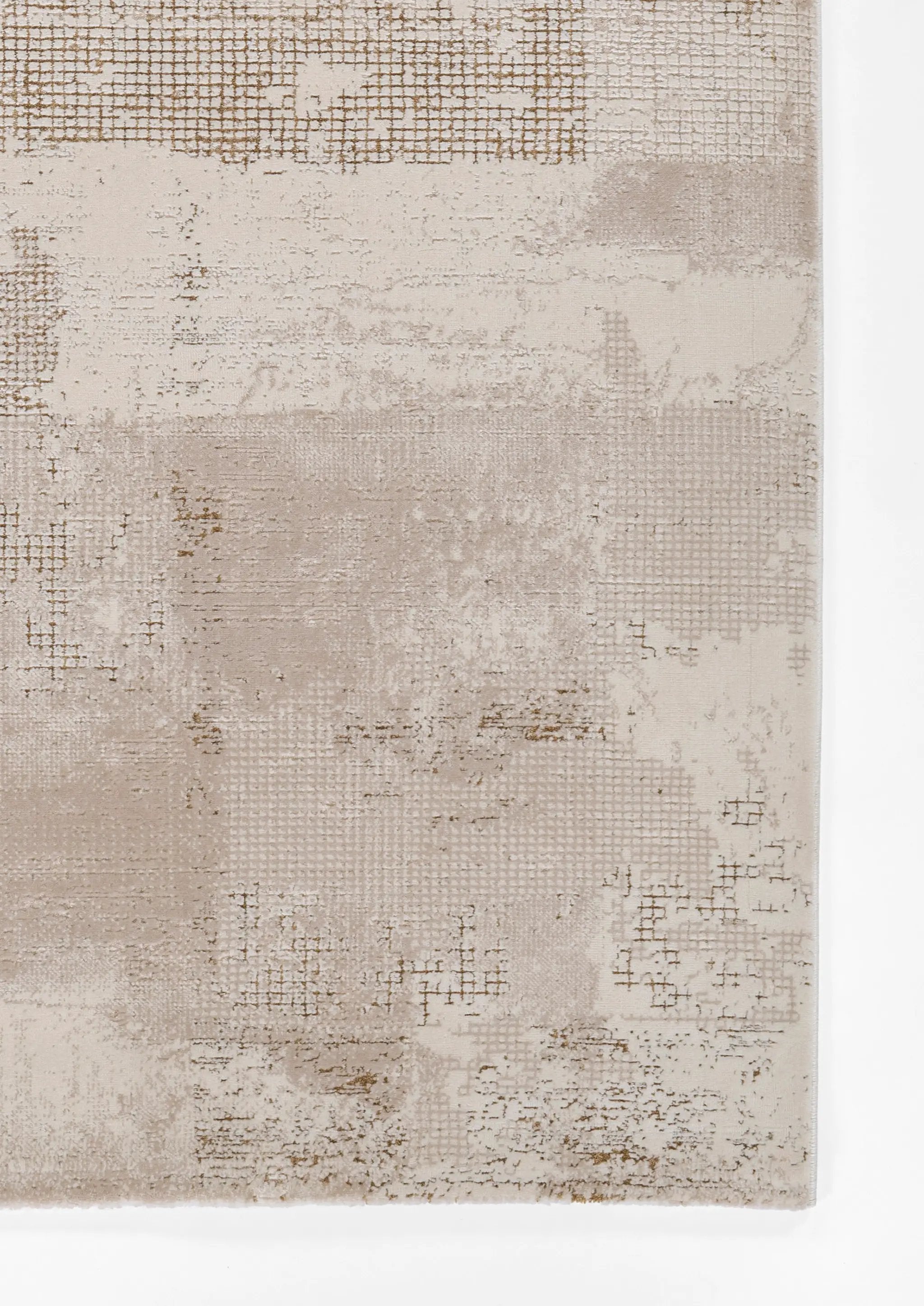 Vera VRA-4 Ivory Area Rug by Momeni