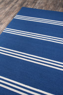 Momeni Veranda VR-16 Maritime Blue Area Rug