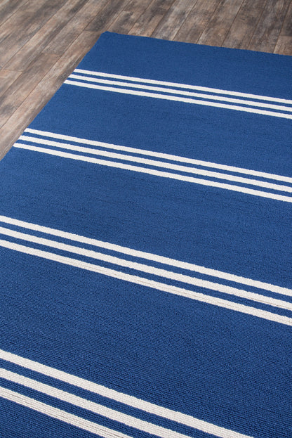 Momeni Veranda VR-16 Maritime Blue Area Rug