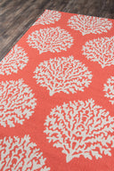 Momeni Veranda VR-45 Coral Area Rug