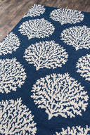 Momeni Veranda VR-45 Navy Area Rug