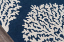 Momeni Veranda VR-45 Navy Area Rug