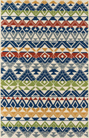 Momeni Veranda VR-56 Multi-Color Area Rug