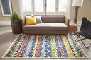 Momeni Veranda VR-56 Multi-Color Area Rug