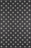 Novogratz Villa VI-01 Charcoal Indoor/Outdoor Area Rug by Momeni