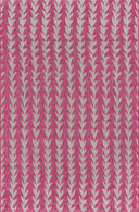 Novogratz Villa VI-02 Fuchsia Indoor/Outdoor Area Rug by Momeni