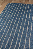 Novogratz Villa VI-03 Blue Indoor/Outdoor Area Rug by Momeni