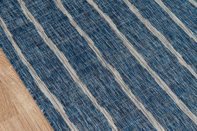 Novogratz Villa VI-03 Blue Indoor/Outdoor Area Rug by Momeni