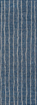 Novogratz Villa VI-03 Blue Indoor/Outdoor Area Rug by Momeni