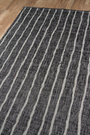 Novogratz Villa VI-03 Charcoal Indoor/Outdoor Area Rug by Momeni