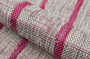 Novogratz Villa VI-03 Fuchsia Indoor/Outdoor Area Rug by Momeni