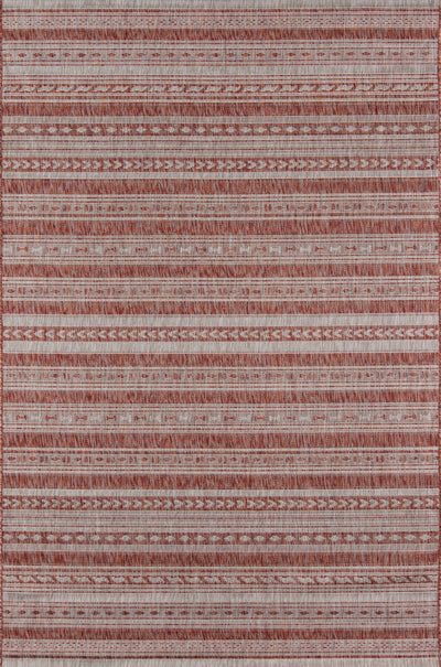 Novogratz Villa VI-04 Copper Indoor/Outdoor Area Rug by Momeni
