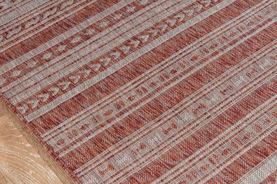 Novogratz Villa VI-04 Copper Indoor/Outdoor Area Rug by Momeni