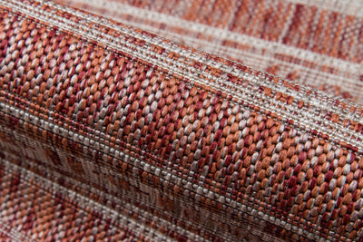 Novogratz Villa VI-04 Copper Indoor/Outdoor Area Rug by Momeni