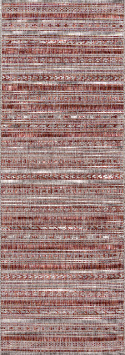 Novogratz Villa VI-04 Copper Indoor/Outdoor Area Rug by Momeni