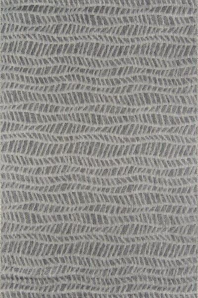 Novogratz Villa VI-05 Grey Indoor/Outdoor Area Rug by Momeni