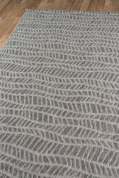 Novogratz Villa VI-05 Grey Indoor/Outdoor Area Rug by Momeni