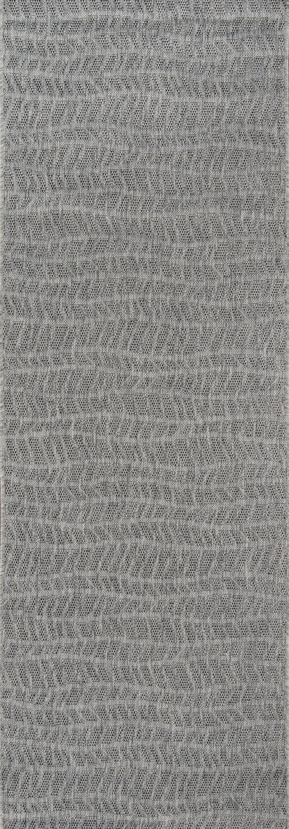 Novogratz Villa VI-05 Grey Indoor/Outdoor Area Rug by Momeni
