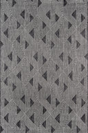 Novogratz Villa VI-06 Charcoal Indoor/Outdoor Area Rug by Momeni