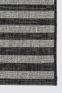 Novogratz Villa VI-07 Charcoal Indoor/Outdoor Area Rug by Momeni