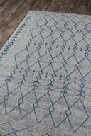 Novogratz Villa VI-08 Grey Indoor/Outdoor Area Rug by Momeni