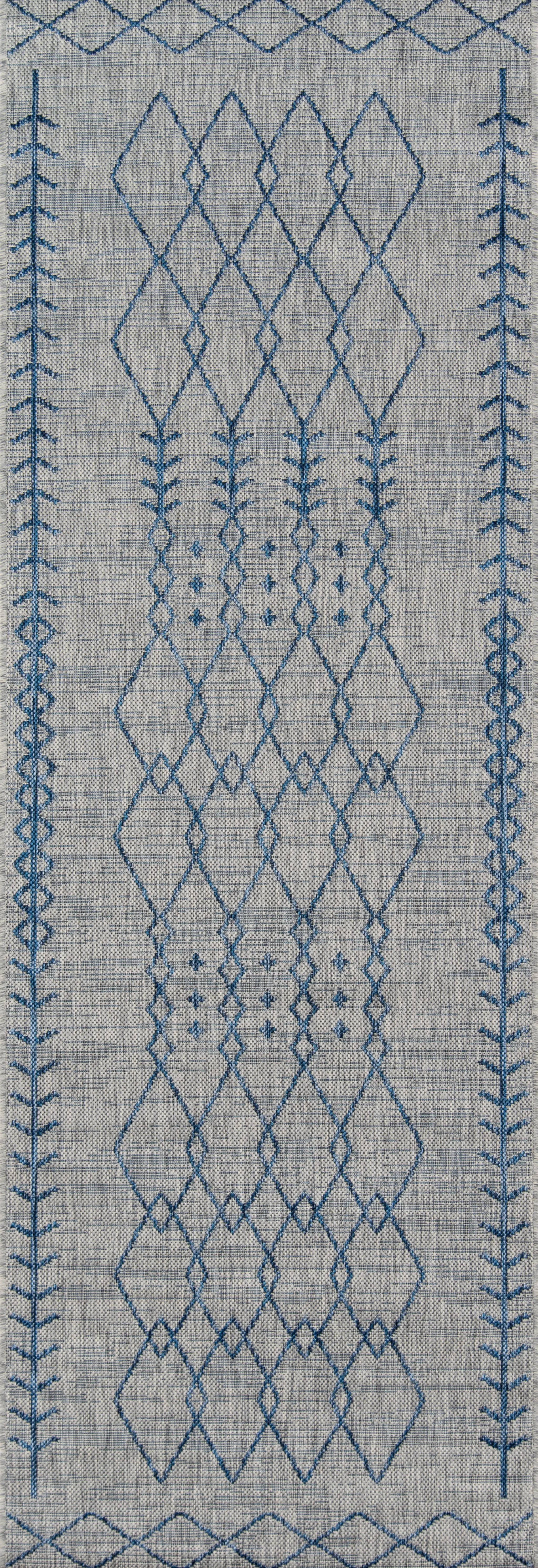 Villa VI-08 (Monaco) Gray Area Rug by Novogratz by Momeni