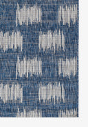 Novogratz Villa VI-12 Blue Indoor/Outdoor Area Rug by Momeni