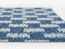 Novogratz Villa VI-12 Blue Indoor/Outdoor Area Rug by Momeni