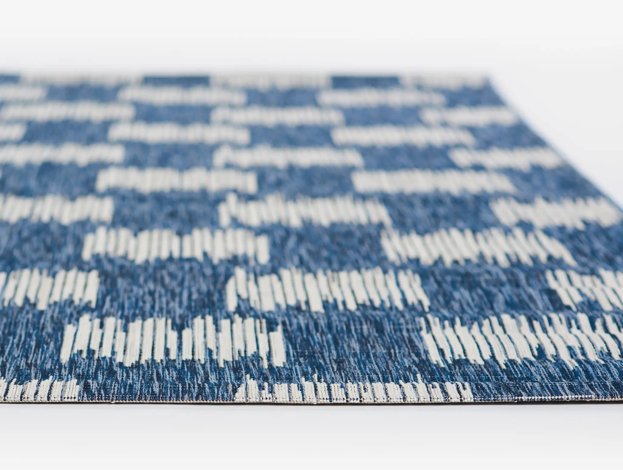 Villa VI-12 (Turin) Blue Area Rug by Novogratz by Momeni