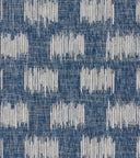 Novogratz Villa VI-12 Blue Indoor/Outdoor Area Rug by Momeni