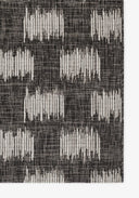 Novogratz Villa VI-12 Charcoal Indoor/Outdoor Area Rug by Momeni