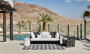 Novogratz Villa VI-12 Charcoal Indoor/Outdoor Area Rug by Momeni