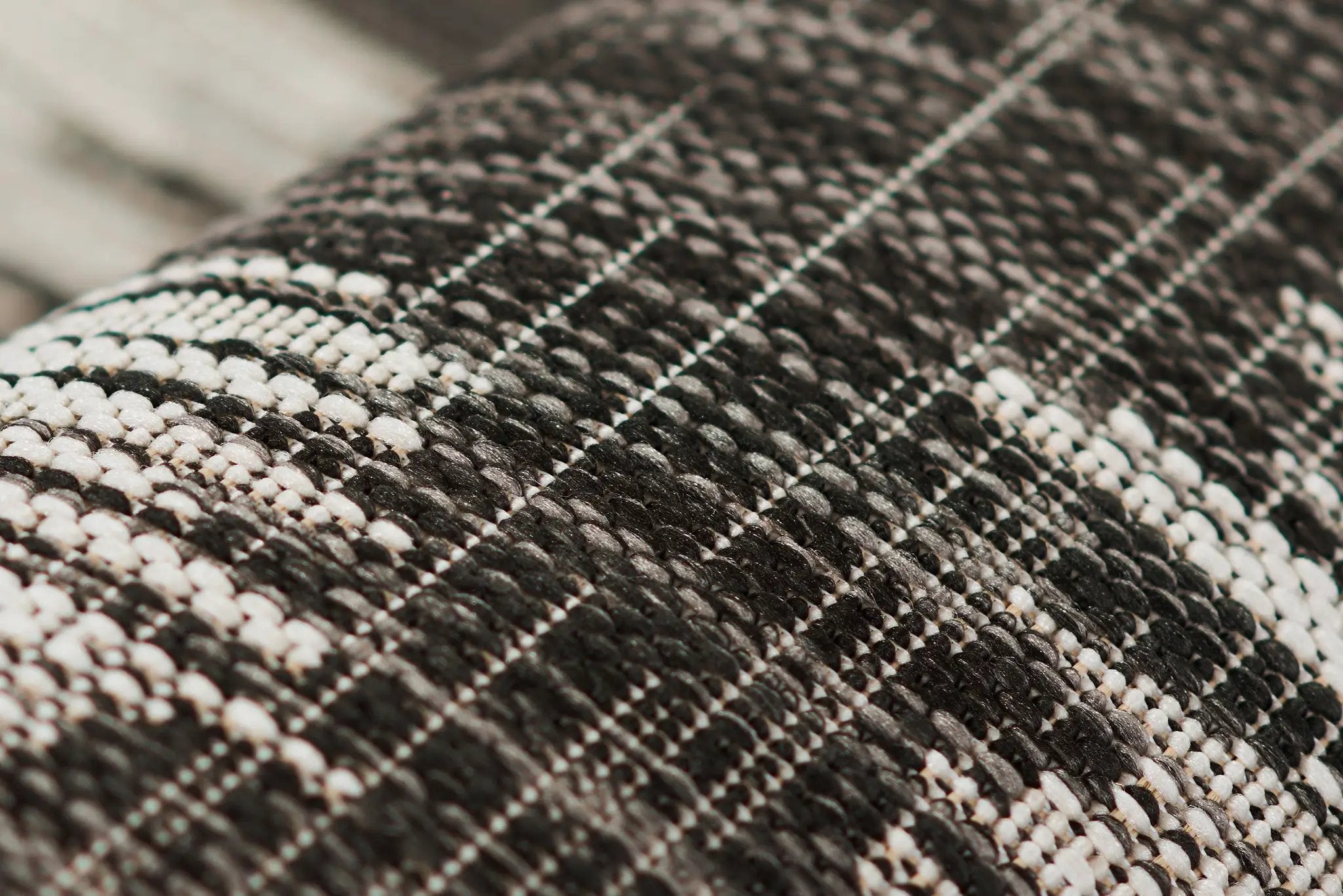 Villa VI-12 (Turin) Charcoal Area Rug by Novogratz by Momeni