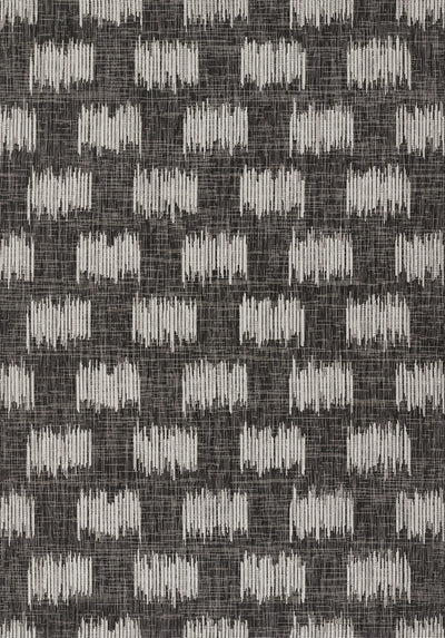 Novogratz Villa VI-12 Charcoal Indoor/Outdoor Area Rug by Momeni