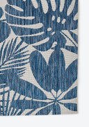 Novogratz Villa VI-13 Blue Indoor/Outdoor Area Rug by Momeni