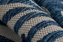 Novogratz Villa VI-13 Blue Indoor/Outdoor Area Rug by Momeni