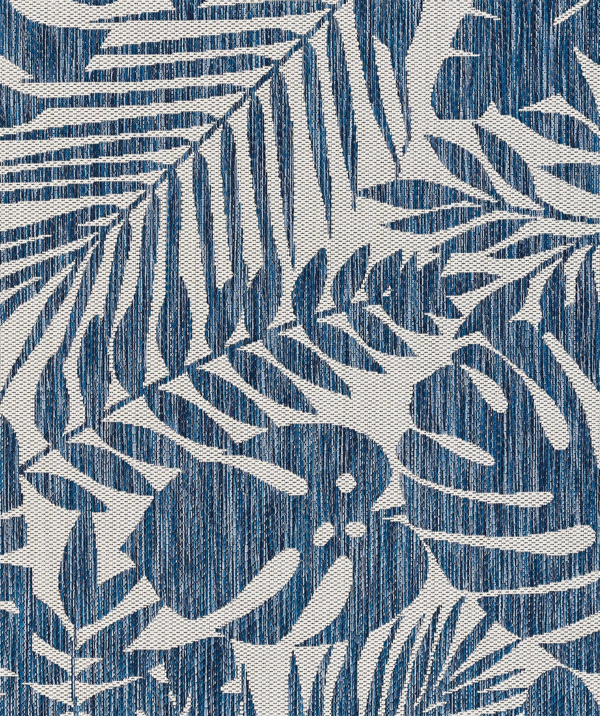 Villa VI-13 (Salerno) Blue Area Rug by Novogratz by Momeni