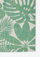 Novogratz Villa VI-13 Green Indoor/Outdoor Area Rug by Momeni