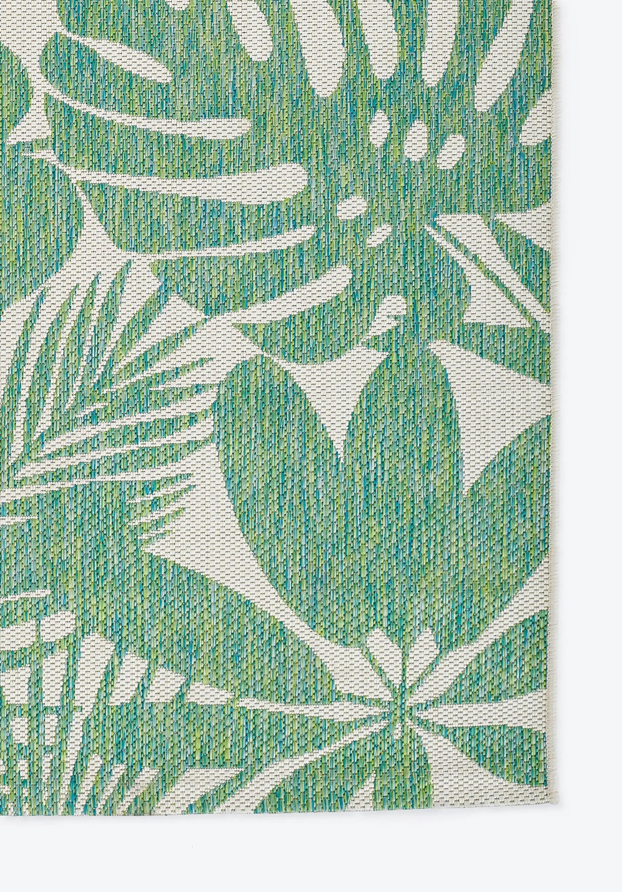 Villa VI-13 (Salerno) Green Area Rug by Novogratz by Momeni