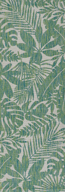 Novogratz Villa VI-13 Green Indoor/Outdoor Area Rug by Momeni