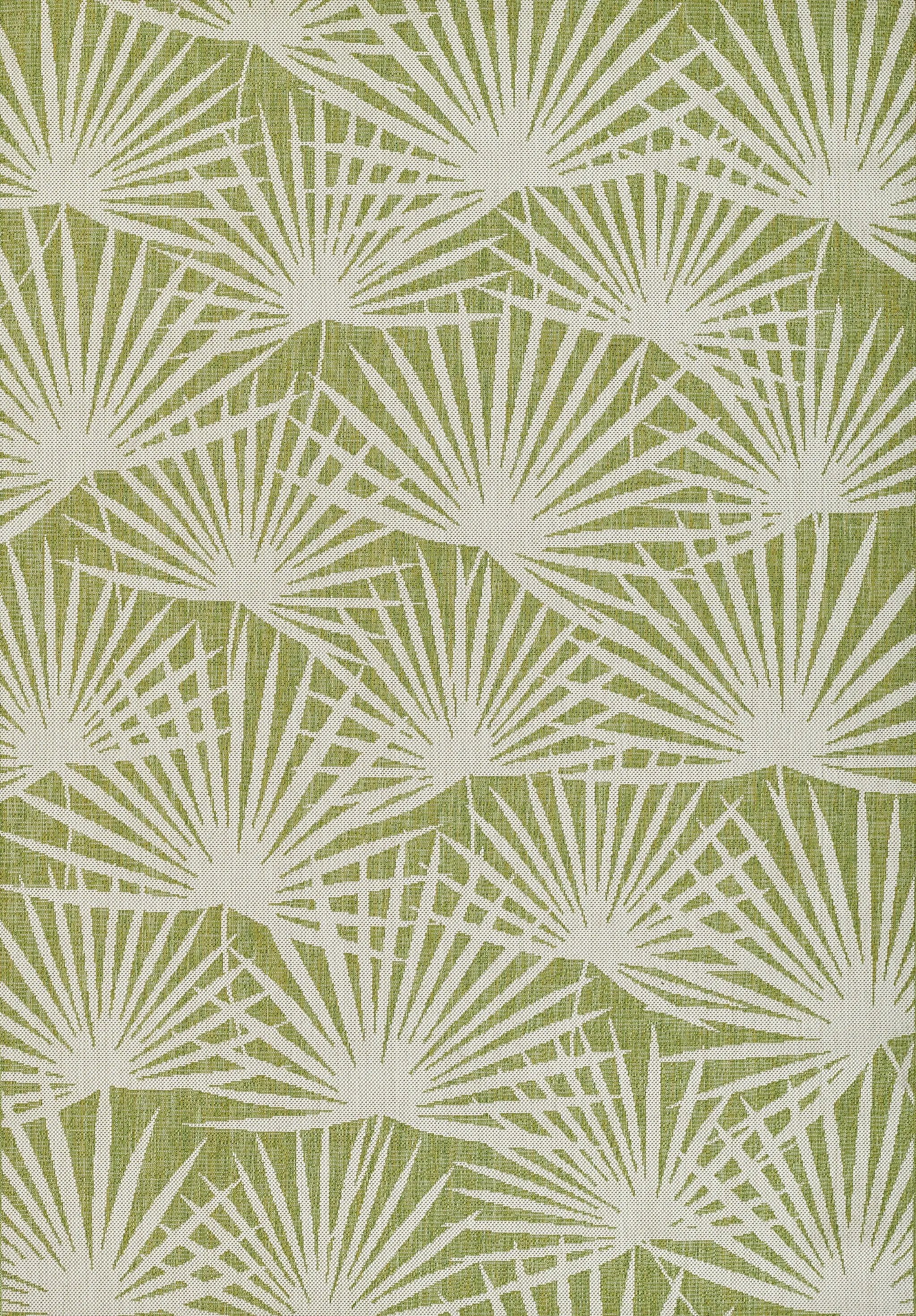 Villa VI-14 (Sorrento) Green Area Rug by Novogratz by Momeni