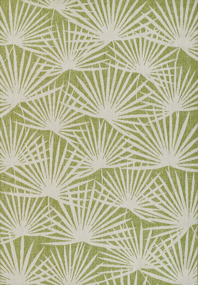 Novogratz Villa VI-14 Green Indoor/Outdoor Area Rug by Momeni