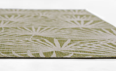 Novogratz Villa VI-14 Green Indoor/Outdoor Area Rug by Momeni
