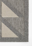 Momeni Vines VN-01 Gray Area Rug