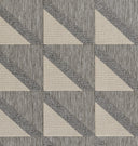 Momeni Vines VN-01 Gray Area Rug