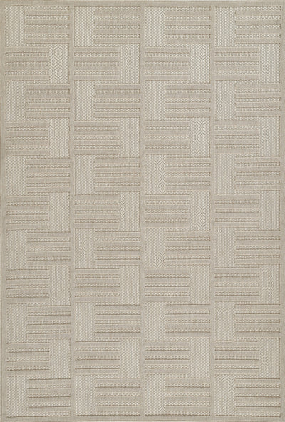 Momeni Vines VN-02 Beige Area Rug