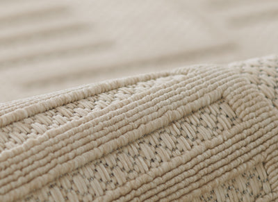 Momeni Vines VN-02 Beige Area Rug